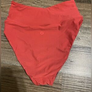 Lululemon reversible swimsuit bottom